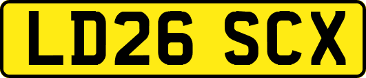 LD26SCX