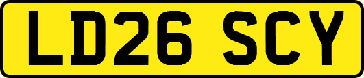 LD26SCY