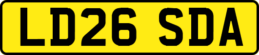 LD26SDA