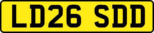 LD26SDD