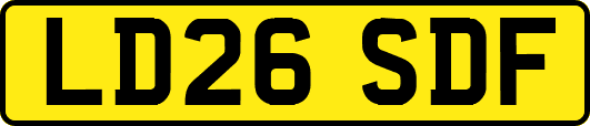LD26SDF