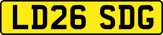 LD26SDG
