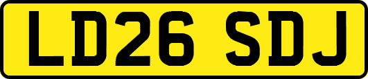 LD26SDJ