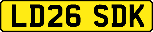 LD26SDK