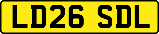 LD26SDL