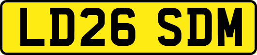 LD26SDM