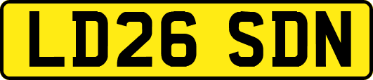 LD26SDN
