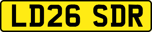 LD26SDR