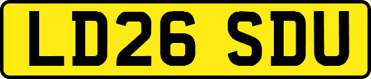 LD26SDU