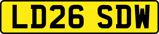 LD26SDW