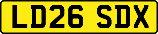 LD26SDX