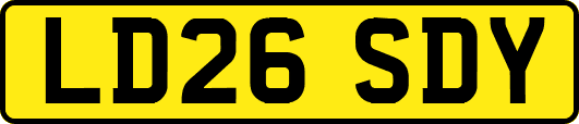LD26SDY