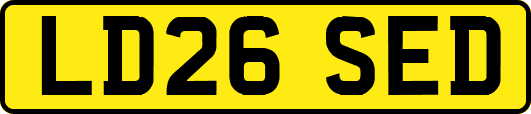 LD26SED