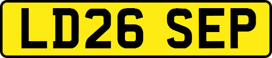 LD26SEP