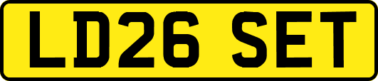LD26SET