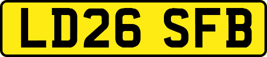 LD26SFB