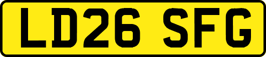 LD26SFG