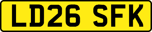 LD26SFK