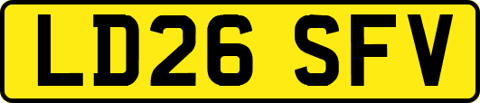 LD26SFV