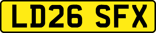 LD26SFX