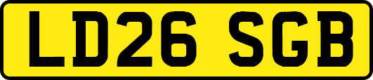 LD26SGB