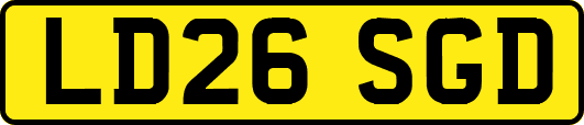 LD26SGD