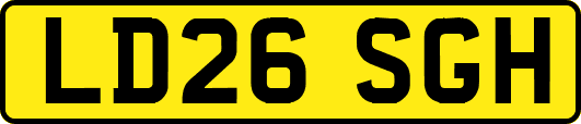 LD26SGH