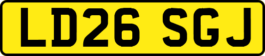 LD26SGJ