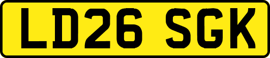 LD26SGK