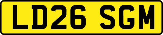 LD26SGM