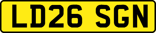 LD26SGN