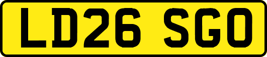 LD26SGO