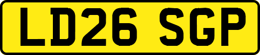 LD26SGP