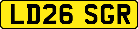 LD26SGR