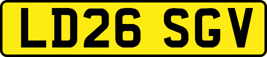 LD26SGV