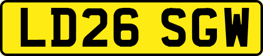 LD26SGW