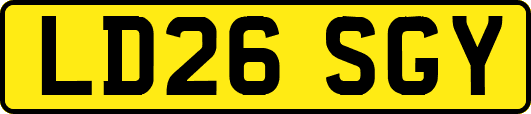 LD26SGY