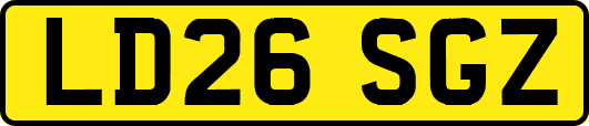LD26SGZ