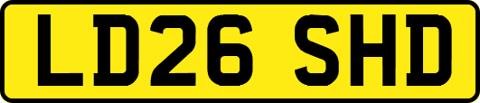 LD26SHD