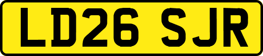LD26SJR
