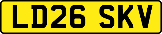 LD26SKV