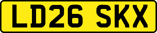 LD26SKX