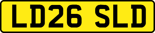LD26SLD