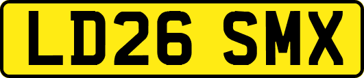 LD26SMX