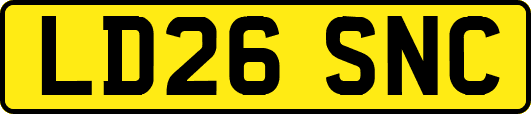 LD26SNC