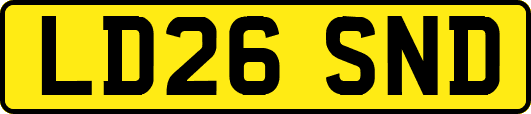 LD26SND