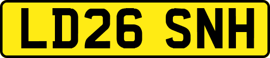 LD26SNH