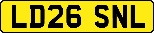 LD26SNL