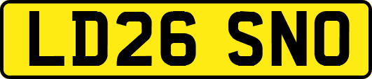 LD26SNO