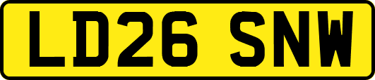 LD26SNW